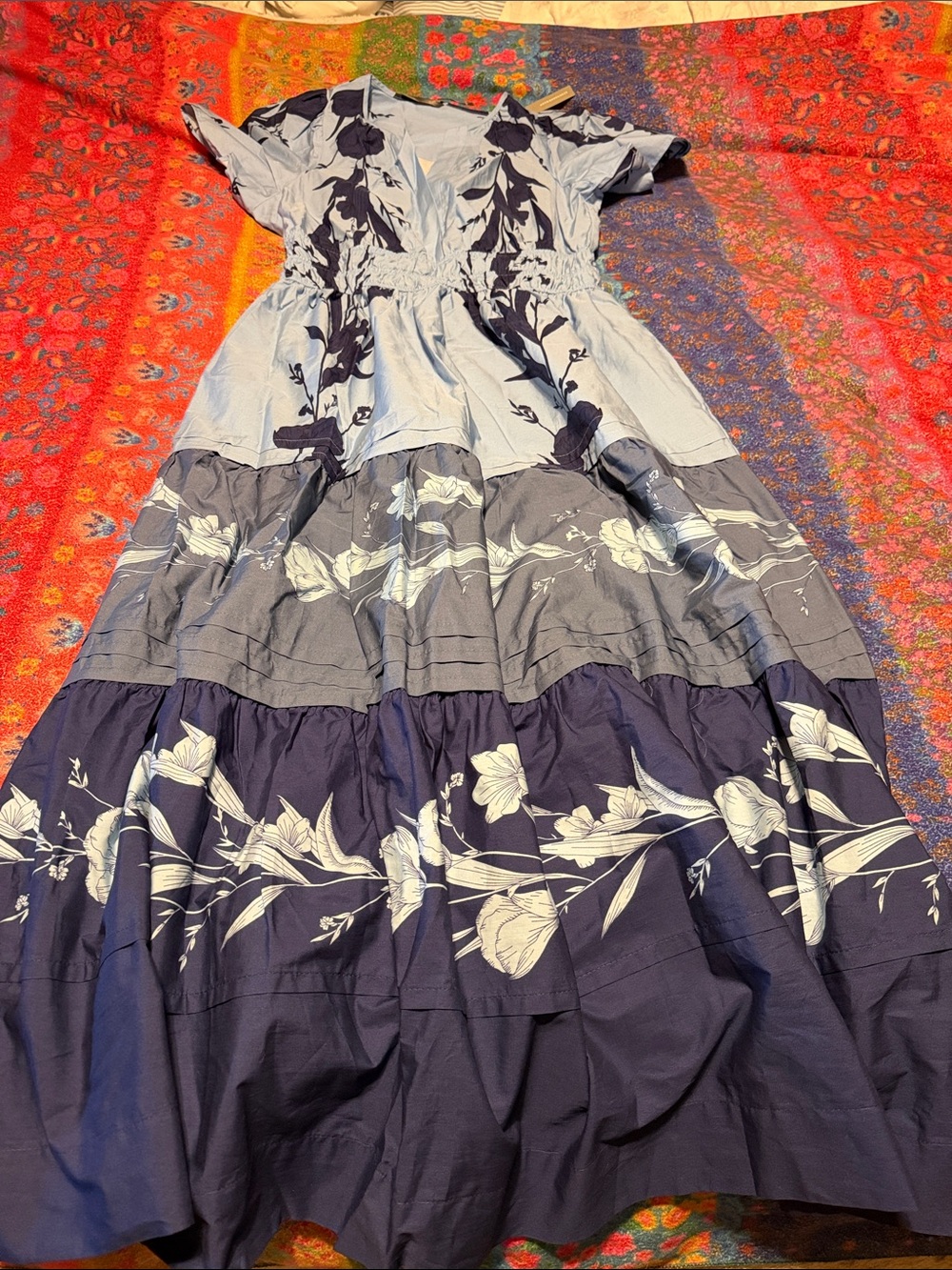 The Somerset Maxi Dress - Picture 5 of 8